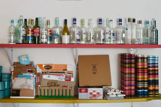 Experiencia Jardín: Reuso creativo